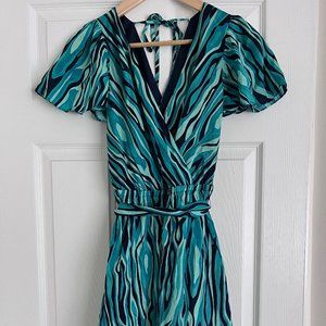 Trina Turk planetary 2 dress